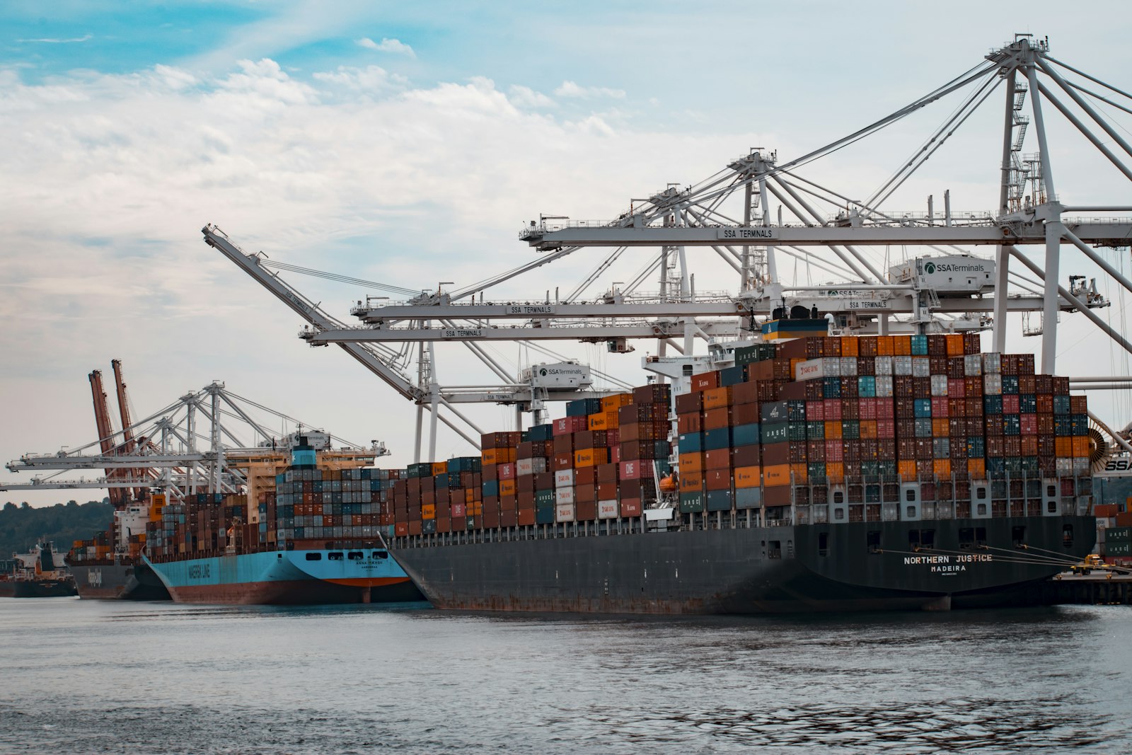 Shipping & Customs Clearance