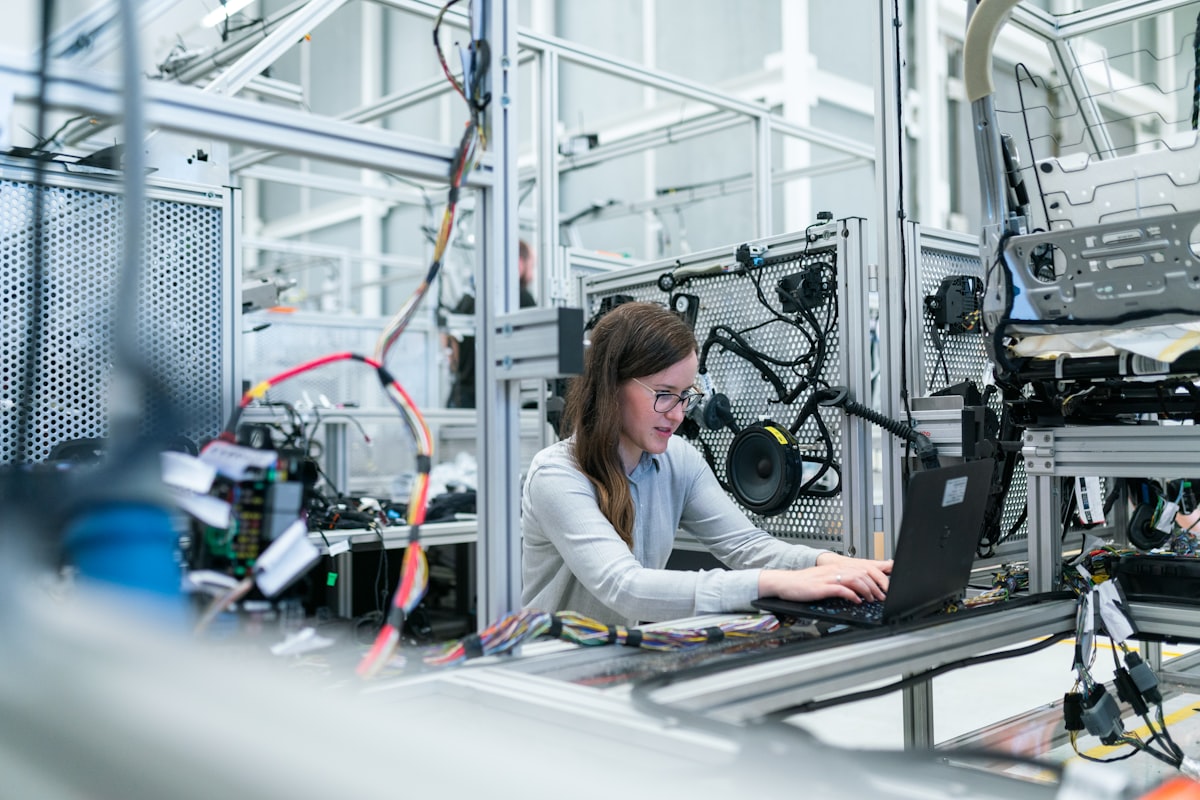 Factory Sourcing & Contracting