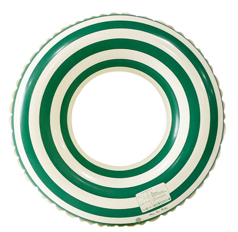 Inflatable Swim Ring for Kids - Animal & Donut Designs