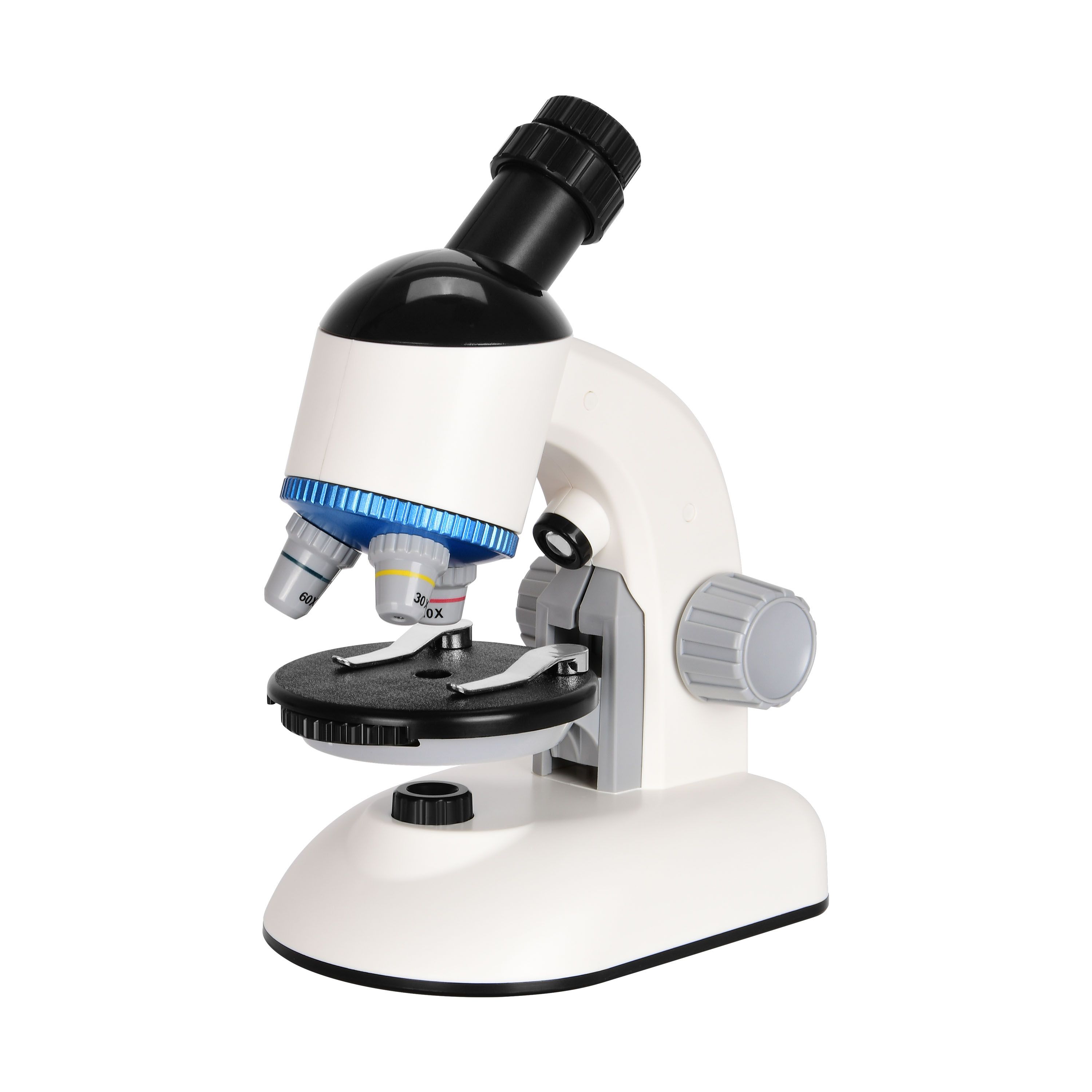 Kids Microscope Kit 100X-1200X with Carry Case