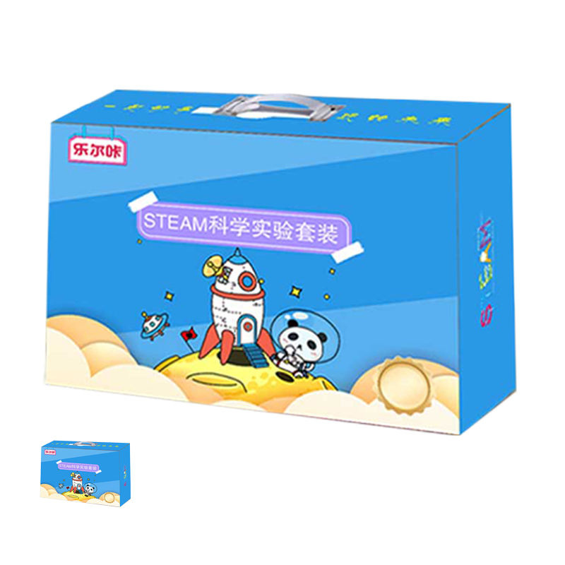 Children's Physics Lab Kit STEAM Science Experiment Set