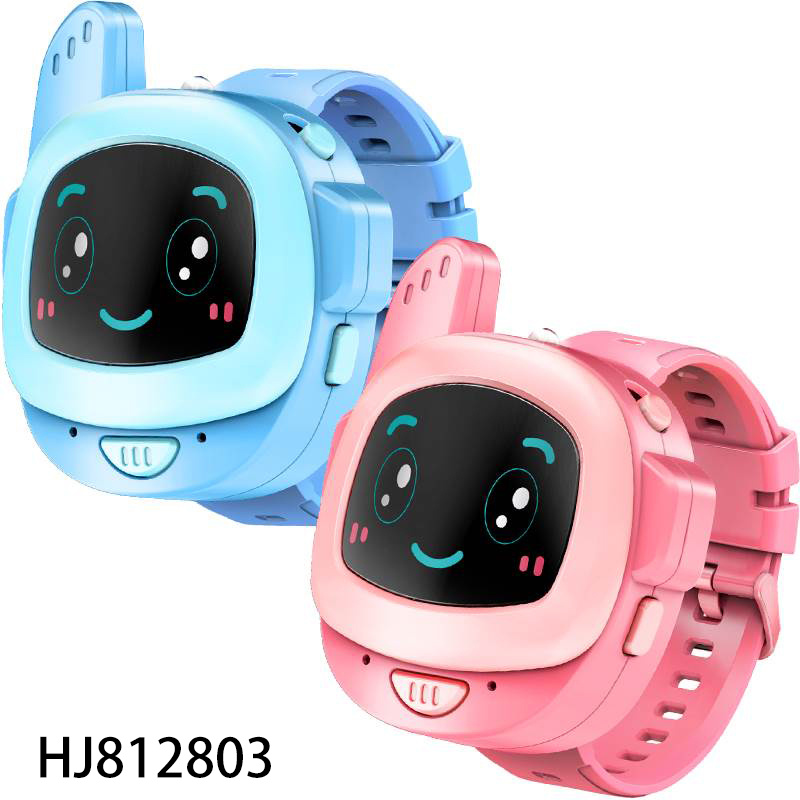 Kids Smartwatch with Walkie Talkie & Flashlight