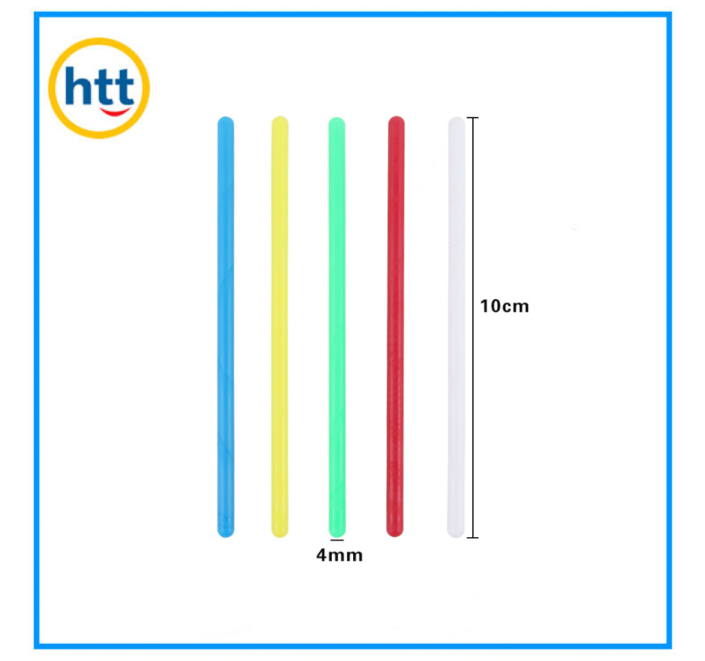 Math Learning Game Plastic Counting Sticks Set