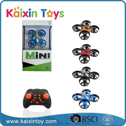 Mini RC Nano Quadcopter Drone for Kids