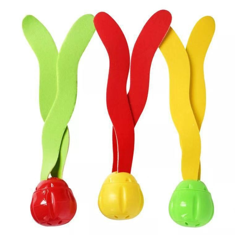 Pool Diving Toys Seaweed Set - Underwater Swim Game