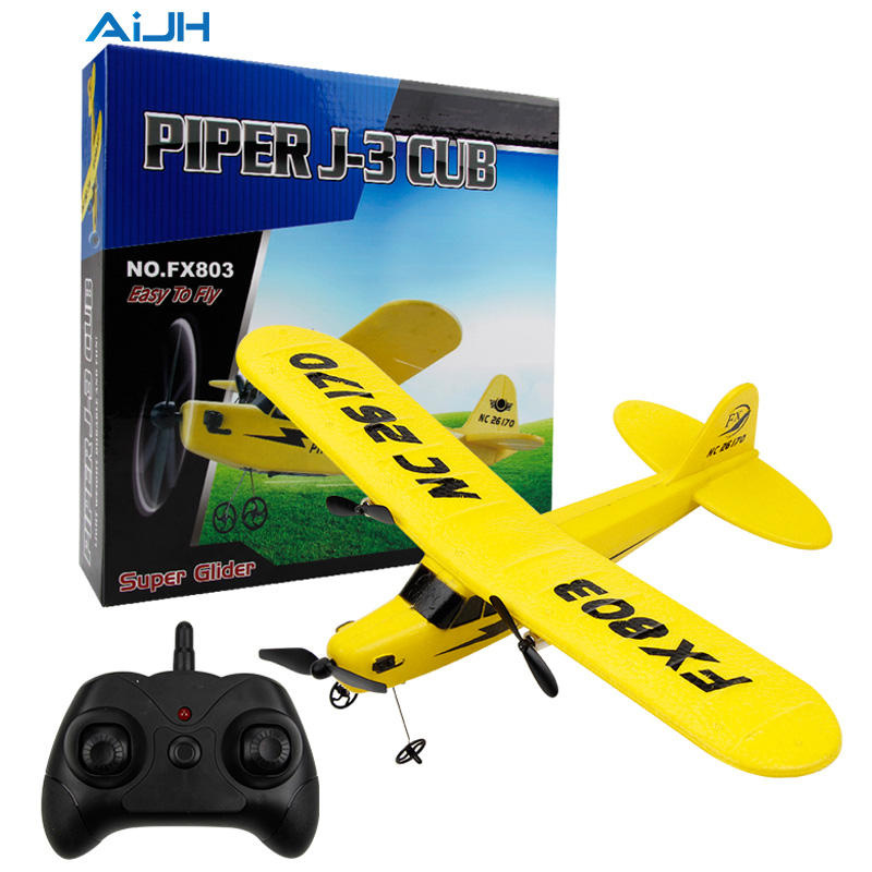FX803 Easy-Fly RC Glider Airplane with Gyro