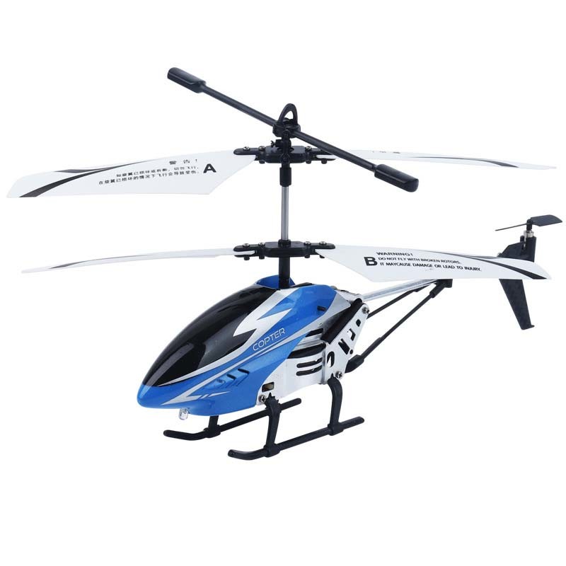 F320 Mini 3.5CH Alloy RC Helicopter