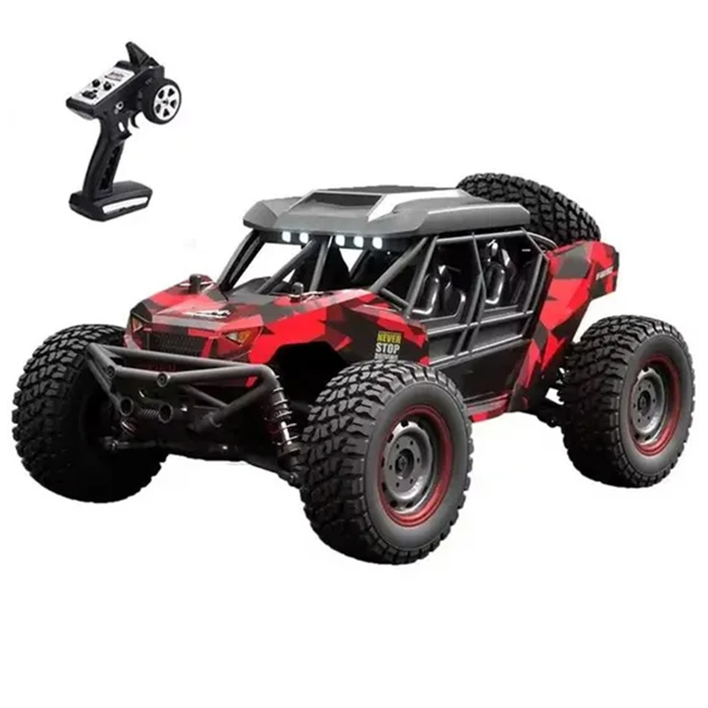 38km/h High Speed 4WD RC Off-Road Buggy