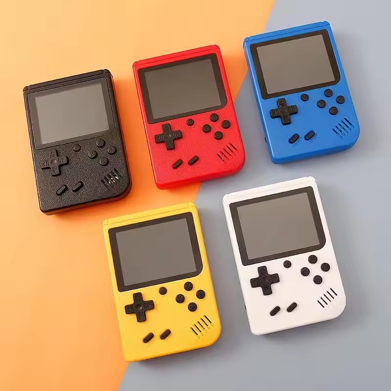 Portable Retro Handheld Game Console 400 Classic Games