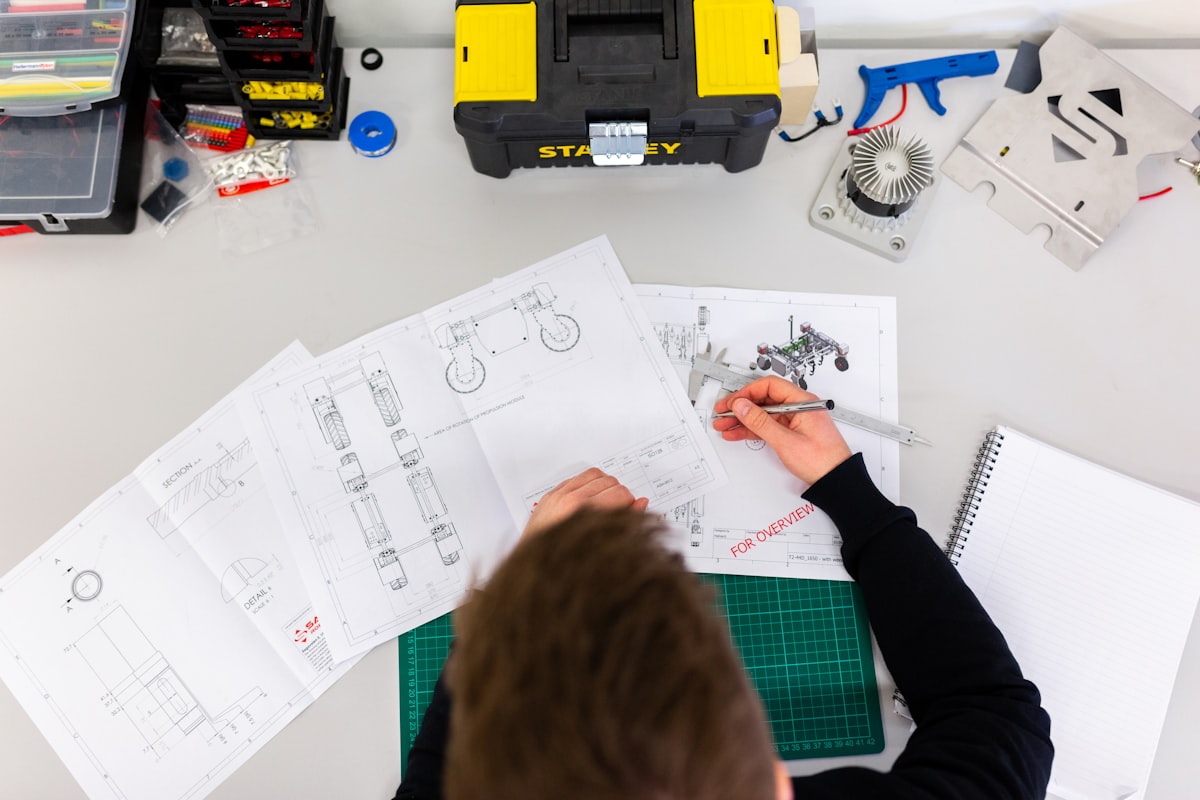 Quality Inspection & Auditing