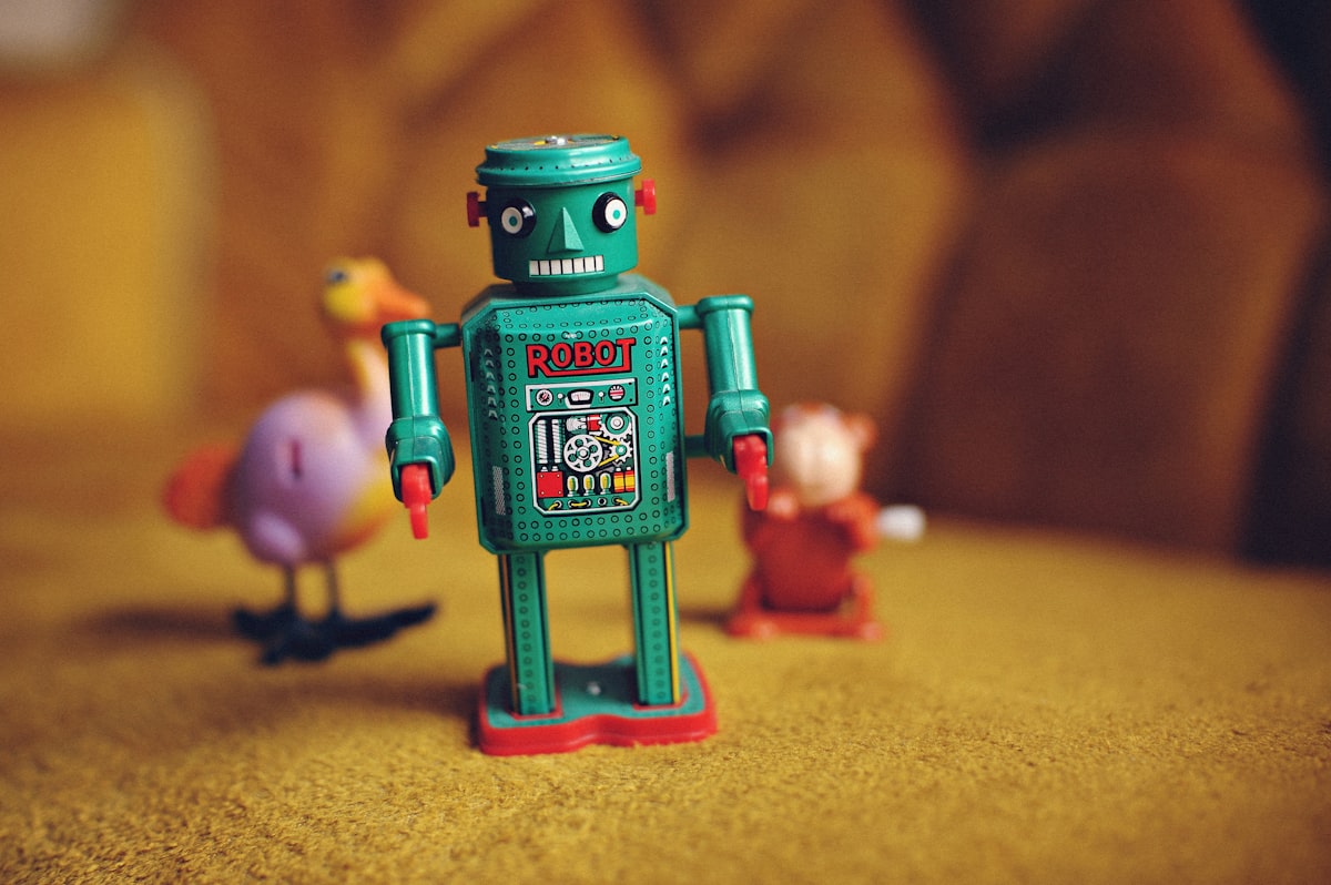 Remote-Control Toys