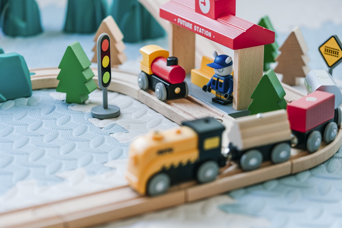 Electronic & Smart Toys